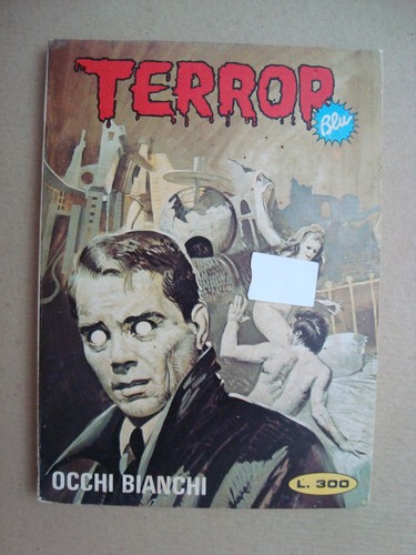 Terror blu 21 - terror,