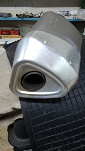 Scarico moto usato - moto, originale