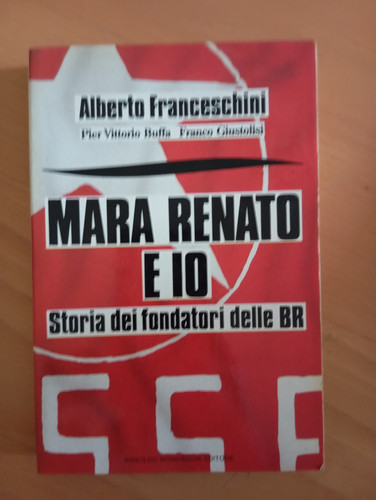 Mara renato storia dei - e,
