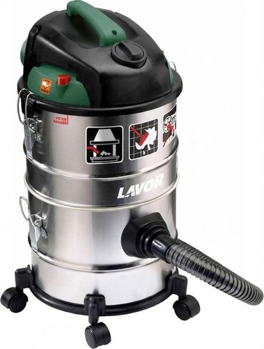 Bidone aspiratutto 1200w - bidone,