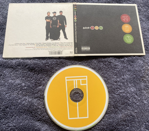 Blink 182 take - blink,