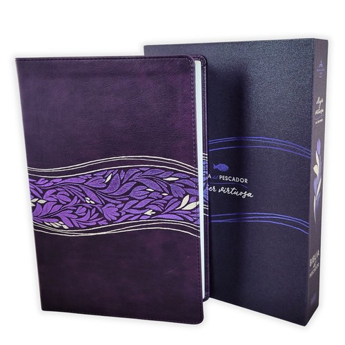 Biblia del pescador mujer - del,