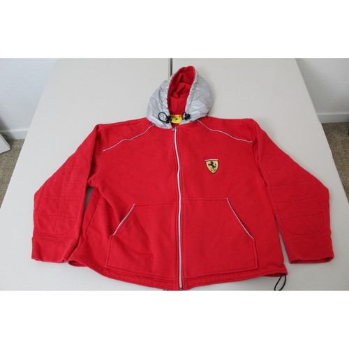 Felpa con cappuccio - , ferrari