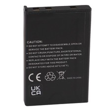 2x Batteria per Nikon Coolpix
