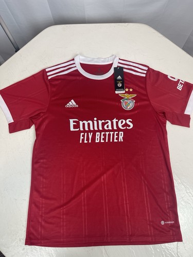 Adidas benfica soccer - adidas, jersey