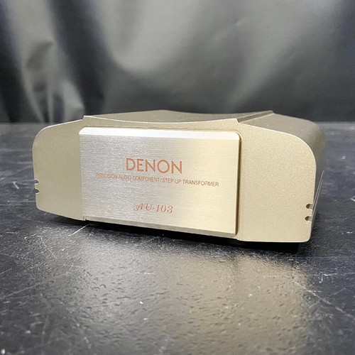 Denon 103 trasformatore - au-103, mc