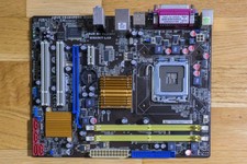 Scheda Madre ASUS P5QPL-AM