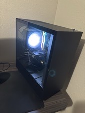 PC da gioco pre-costruito NZXT GeForce RTX 3060 processore Intel i9-9900k Windows 10