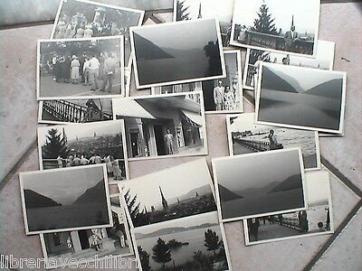 Lotto foto bn zurigo - bn,
