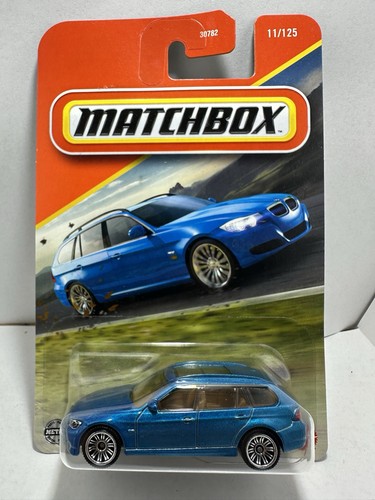 Matchbox 2012 bmw series - matchbox,