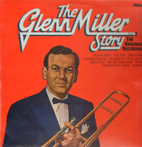 Glenn miller the - miller,