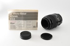 Nikon micro nikkor 105 - nikon,