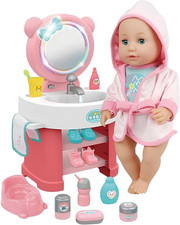 Bambola Che Beve E Fa Pipì