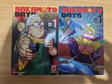 Sakamoto Days Variant