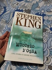 MUCCHIO D'OSSA - Stephen King