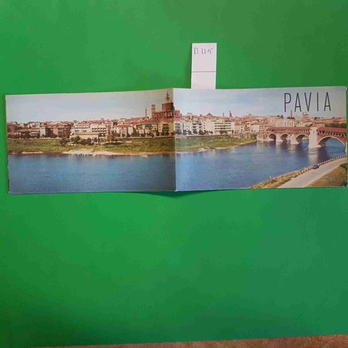 Guida poster pavia - guida,