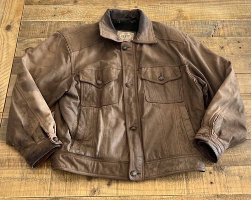 Giacca vintage levi - giacca, levi's