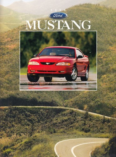 Ford mustang v8 coupè - v6,