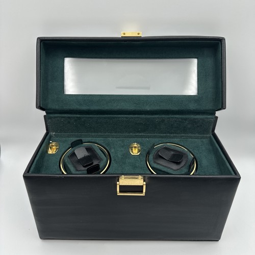 Doppio carica orologio pelle - orologio,