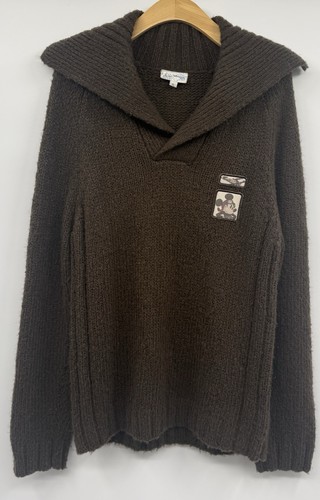 Maglione maglione lana mohair