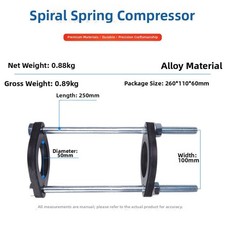 Strumento Compressore Molla