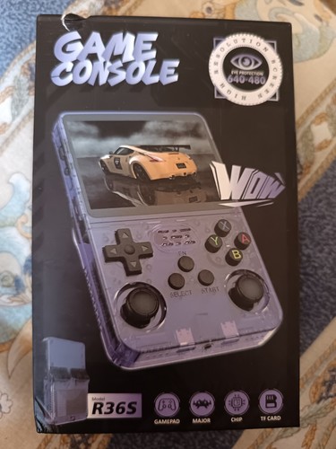 Console giochi vintage - console,