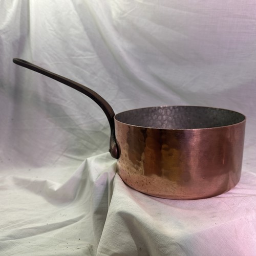 Casseruola vintage rame 3 - casseruola, 7,3