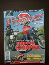 Freeway n.171 Settembre 2008 - Rivista di motociclette custom