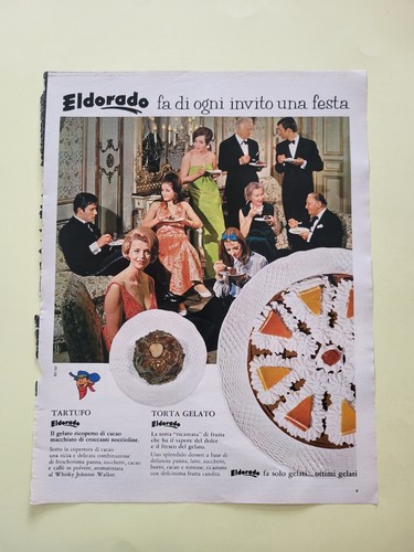 Eldorado gelato torte - gelato, clipping