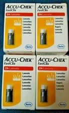 Fastclix ACCU CHEK 96 (4 x 24)