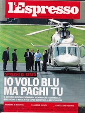 L'espresso n.27 7 luglio 2011
