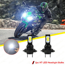 H7 LED Headlight Bulbs Kit