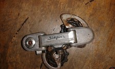 Simplex Bicycle Gearbox