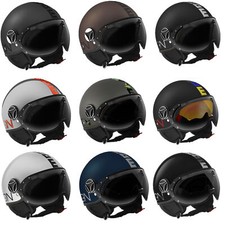 Casco moto momo design fighter - design,