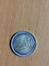 Moneta 2 euro corpo nazionale dei vigili del fuoco 2020