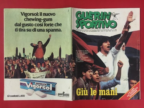 Guerin sportivo 1978 - sportivo, 1978/45