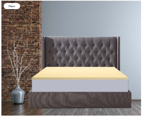 Topper materasso ortopedico - materasso,