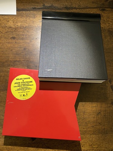 Cofanetto miles david john - cofanetto, &