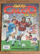 Album figurine SL Italia TUTTO