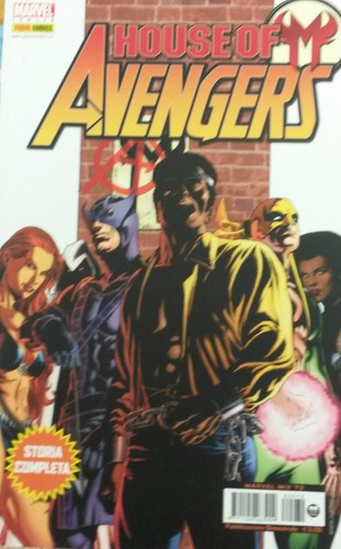 House avengers marvel - of,