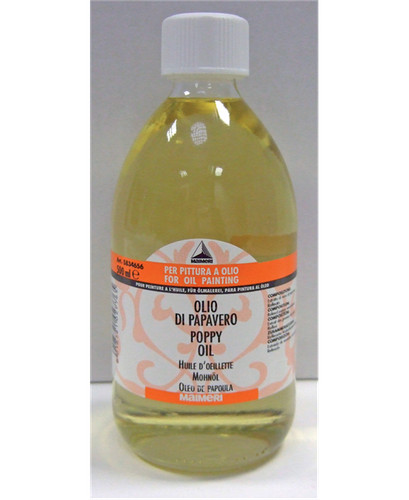 Maimeri olio papavero 250 - olio, di