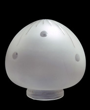 Boccia di vetro per Lampadario