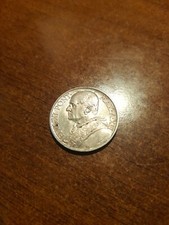 Pio 10 lire - pio, (vaticano)