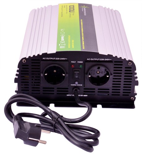 Inverter ups 12v 24v - inverter, nps