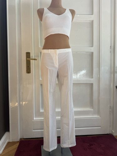 Jil sander damenhose 36 - gr., 36/38