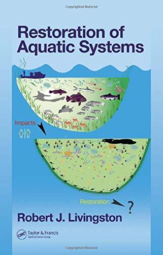 Restoration aquatic systems - aquatic,