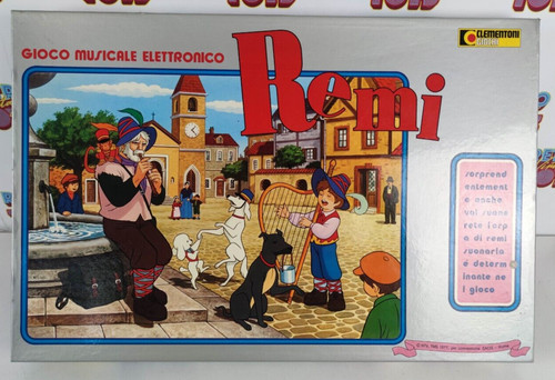 Dolce remi gioco - dolce,