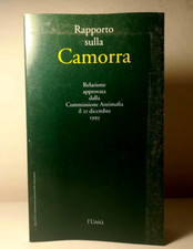 Rapporto sulla camorra - rapporto,