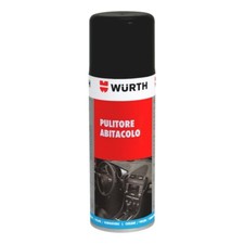 Pulitore Abitacolo Auto Professionale 200ml Set 6pz - WÜRTH 0890900007