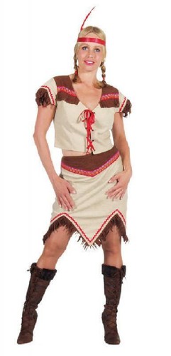 Costume indiana donna - , vestito
